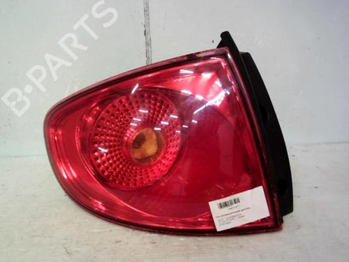 Used Left taillight Left taillight 37305585 37305585
