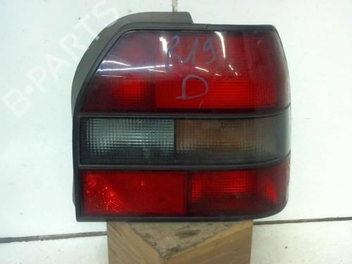 Used Right taillight Right taillight 37298973 37298973