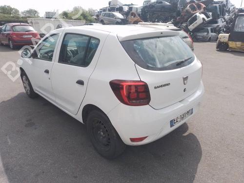 Front left lock DACIA SANDERO II 1.0 SCe 75 (B8JC, B8JD, B8NC) | BP37323273C98  - Image 6
