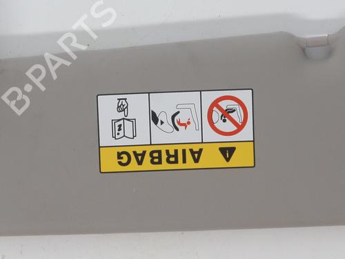 right-sun-visor-renault-clio-iv-bh_-2012-2013-2014-2015-2016-2017-2018-2019-2020-2021-37340610 main image