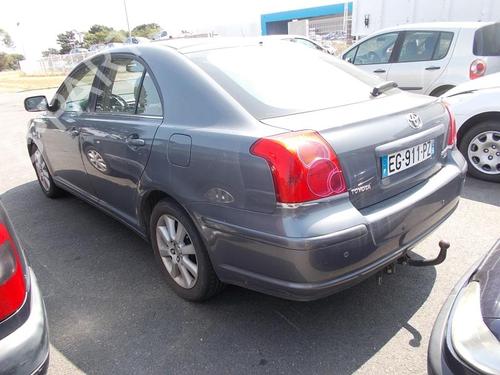 Used Parts TOYOTA AVENSIS (_T25_) 2.0 D-4D (CDT250_, CDT250R) 4799010