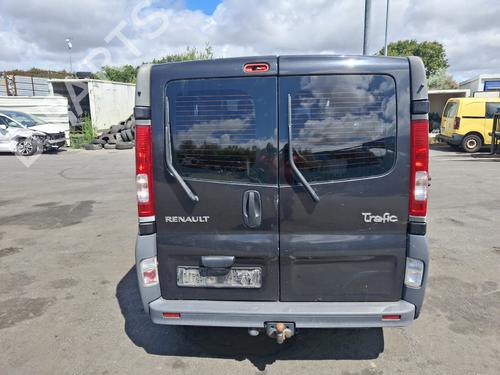 Used Parts RENAULT TRAFIC II Van (FL) 2.0 dCi 90 (FL0H, FL00, FL01, FL0M, FL0P, FL0S) 4839049