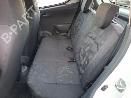 Used Parts SUZUKI ALTO VII (GF, HA25_, HA35_) 4804517