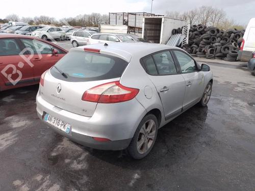 Gearbox RENAULT MEGANE III Hatchback (BZ0/1_, B3_) 2.0 dCi (BZ0Y) | BP37324824M3  - Image 11