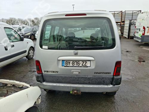 Left headlight PEUGEOT PARTNER MPV (5_, G_) | BP37342762C28 - Image 13
