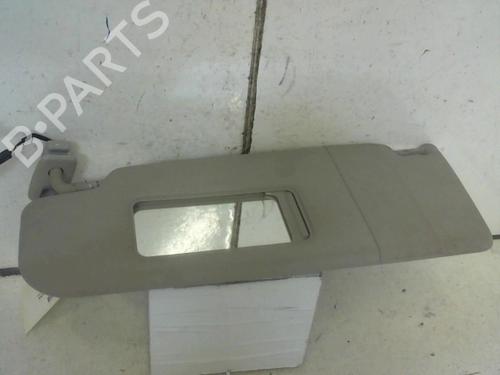 Left sun visor VW GOLF V (1K1) | BP37301388I1 - Image 2