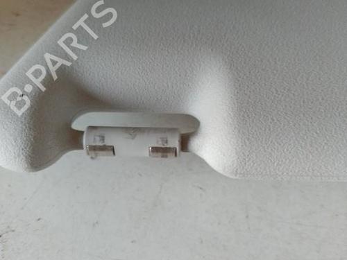 Right sun visor MERCEDES-BENZ A-CLASS (W169) A 180 CDI (169.007, 169.307) | BP37311224I2 - Image 3