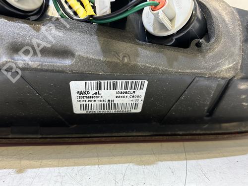 right-tailgate-light-hyundai-i20-ii-gb-ib-2014-2015-2016-2017-2018-2019-2020-2021-37326605 main image