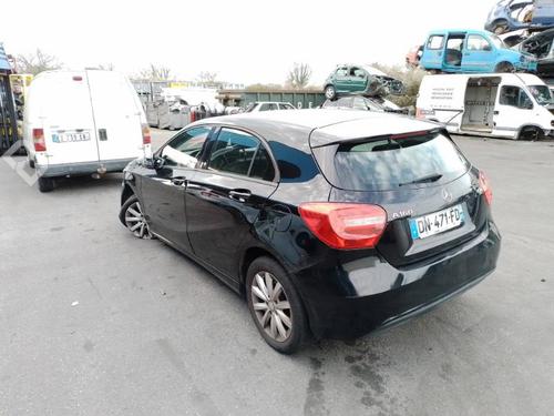 Front right seatbelt MERCEDES-BENZ A-CLASS (W176) A 160 CDI / d (176.011) | BP37322822I25 - Image 8