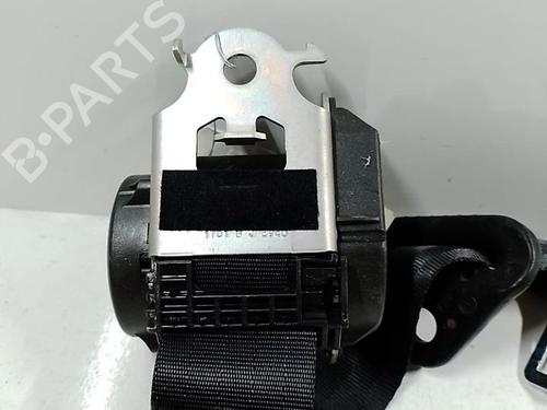 Rear left seatbelt PEUGEOT 2008 I (CU_) 1.2 THP 110 / PureTech 110 | BP37304660I29 - Image 3