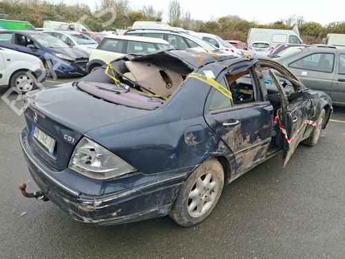 Right headlight MERCEDES-BENZ C-CLASS (W203) C 220 CDI (203.006, 203.008) | BP37343186C29 - Image 22