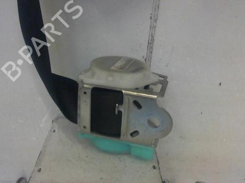 Rear left seatbelt NISSAN NOTE (E11, NE11) 1.5 dCi | BP37305493I29 - Image 2