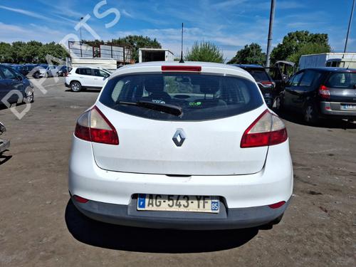 Front left seatbelt RENAULT MEGANE III Hatchback (BZ0/1_, B3_) 1.5 dCi | BP37324542I26 - Image 9