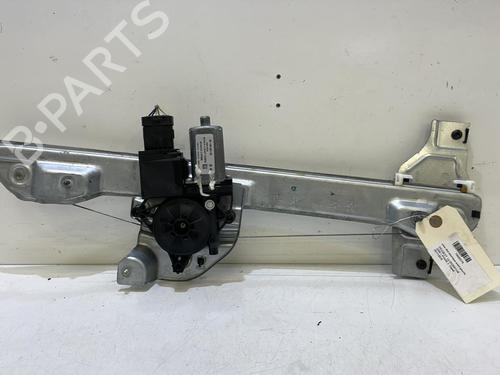 Front left window mechanism PEUGEOT 2008 I (CU_) | BP37319156C22 - Image 3