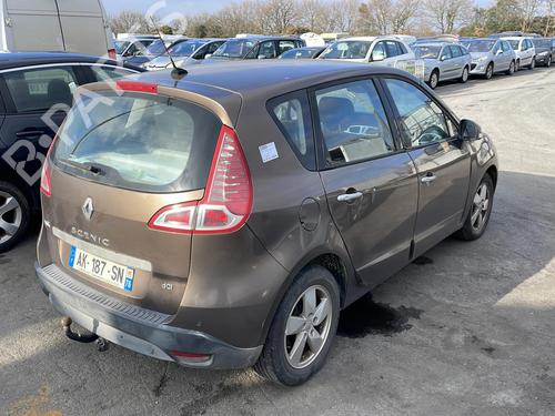 Engine RENAULT SCÉNIC III (JZ0/1_) 1.5 dCi | BP37343232M1 - Image 8