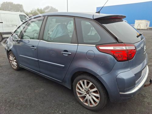 Left front window switch CITROËN C4 Picasso I MPV (UD_) | BP37326724I27 - Image 7