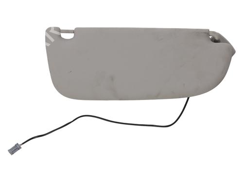 Used Left sun visor Left sun visor 37335917 37335917