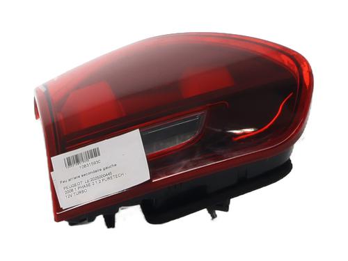 Left tailgate light PEUGEOT 2008 I (CU_) 1.2 THP 110 / PureTech 110 | BP37334294C79  - Image 5