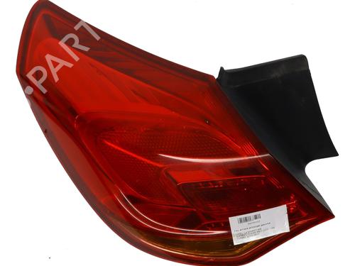 Left taillight OPEL ASTRA H (A04) | BP37327814C34 - Image 6