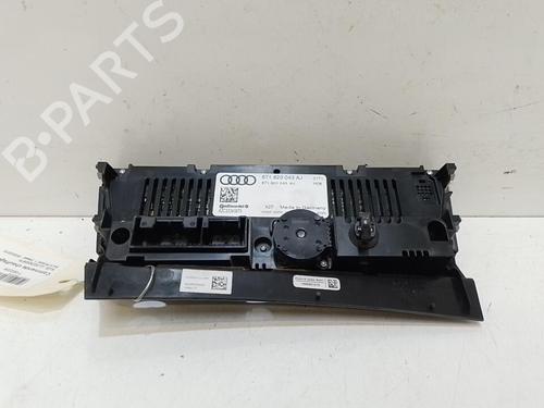 Climate control AUDI A4 B8 (8K2) 2.0 TDI | BP37315694I5 - Image 3