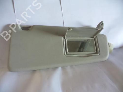 right-sun-visor-ford-focus-c-max-dm2-2003-2004-2005-2006-2007-37296763 main image
