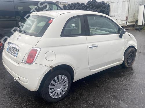 ABS pump FIAT 500 (312_) 0.9 (312AXG1A, 312.AXG11) | BP37314064M43  - Image 11