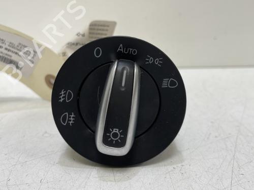 Headlight switch VW GOLF PLUS V (5M1, 521) | BP37322090I24 - Image 2