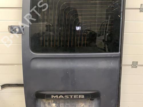 Left tailgate RENAULT MASTER III Van (FV) 2.3 dCi 165 FWD (FV0P, FV0U, FV11, FV12, FV1E) | BP37619065C76 - Image 3