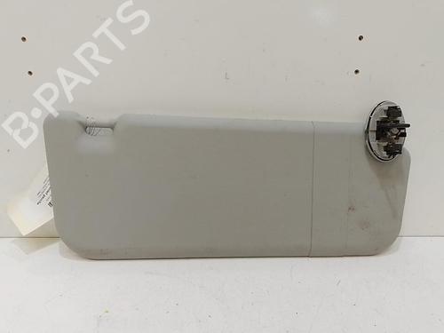 Left sun visor TOYOTA VERSO (_R2_) 2.0 D-4D (AUR20_, AUR20R) | BP37318503I1 - Image 2