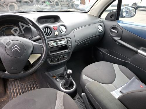 Ignition barrel CITROËN C3 Pluriel (HB_) 1.4 HDi | BP37328786M48 - Image 4