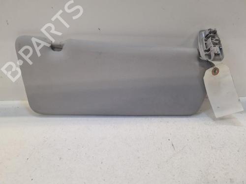 Left sun visor RENAULT MEGANE III Hatchback (BZ0/1_, B3_) 1.5 dCi | BP37296928I1 - Image 3