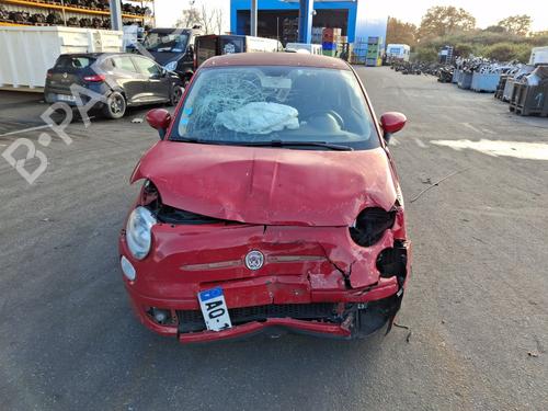 Front left window mechanism FIAT 500 (312_) 1.3 D Multijet (312AXB1A) | BP37330371C22 - Image 14