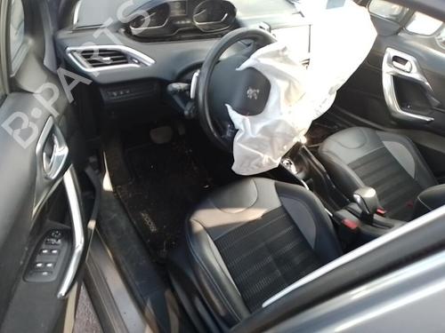 Radio PEUGEOT 2008 I (CU_) 1.2 VTi | BP37315021E6 - Image 4