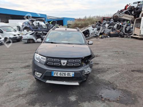 Left taillight DACIA SANDERO II TCe 90 (B8M1, B8MA, B8AC) | BP39043764C34  - Image 7