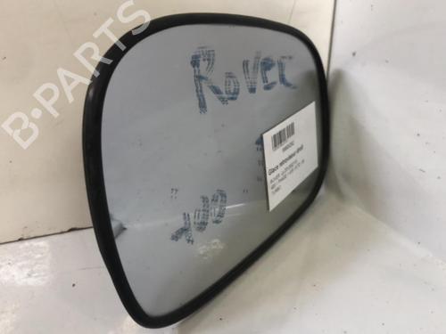 Used Right mirror glass Right mirror glass ROVER 400 II (XW) 418 TD (88 hp) 40509381 40509381