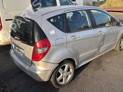Left sun visor MERCEDES-BENZ A-CLASS (W169) A 180 CDI (169.007, 169.307) | BP37336048I1 - Image 11