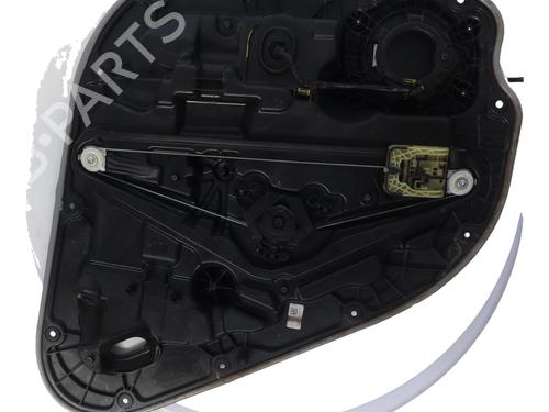 Rear right window mechanism VOLVO XC40 (536) D4 AWD | BP38034681C25 - Image 2