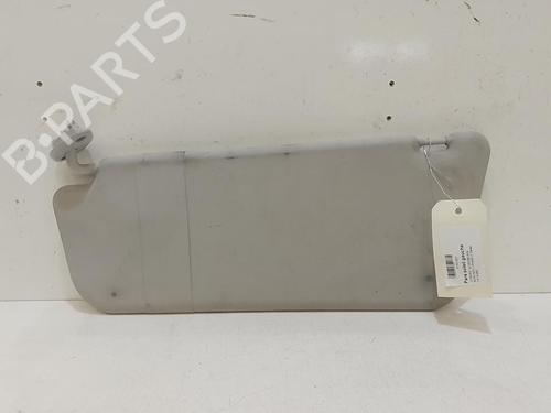 Used Left sun visor Left sun visor 37313399 37313399