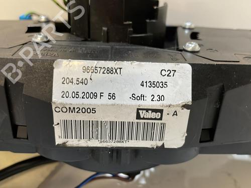 Used Steering column stalk Steering column stalk 37295918 37295918