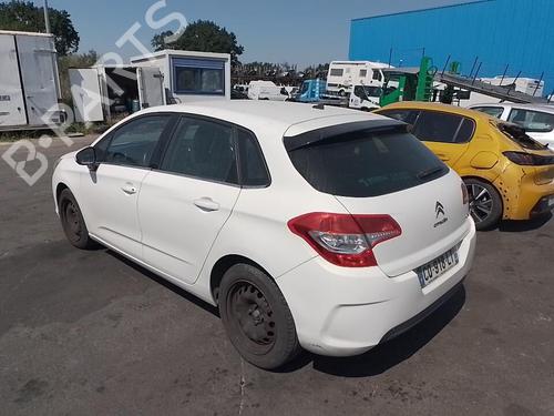Right taillight CITROËN C4 II (NC_) 1.6 HDi 90 | BP37316284C35 - Image 5