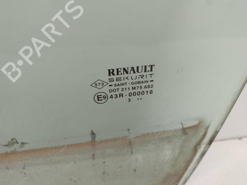 Used Front left door window Front left door window 37319676 37319676