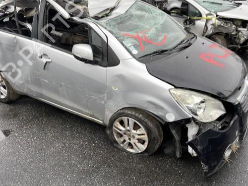 Starter OPEL AGILA B (H08) 1.0 (F68) | BP37320067M8 - Image 8