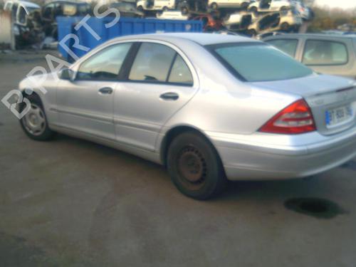 Engine MERCEDES-BENZ C-CLASS (W203) C 200 CDI (203.007) | BP37310502M1 - Image 3