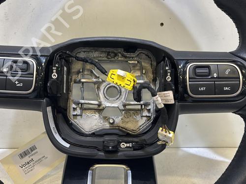 Steering wheel CITROËN C3 III (SX) 1.2 VTi 82 | BP37622706C49 - Image 4