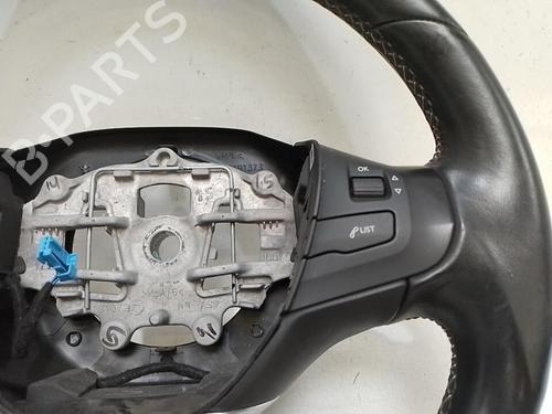 Steering wheel PEUGEOT 2008 I (CU_) 1.2 VTi | BP37620385C49 - Image 3