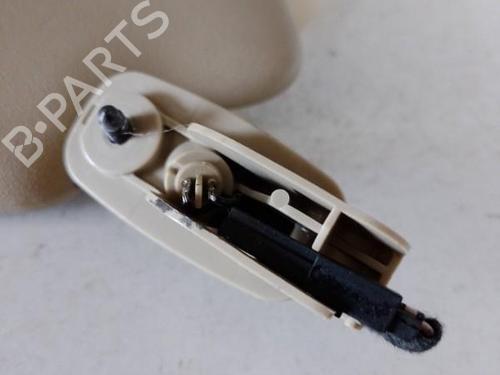 Right sun visor AUDI A3 (8P1) 2.0 FSI | BP37309487I2 - Image 3