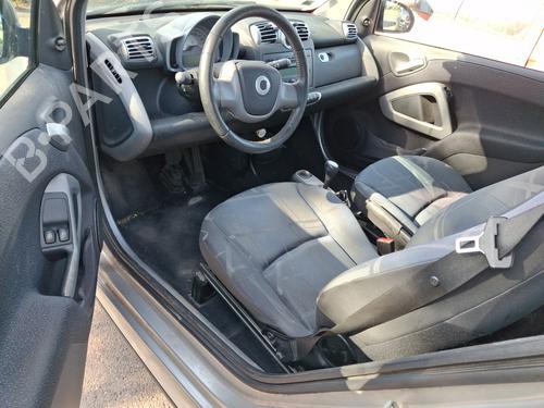Venstre solskærm SMART FORTWO Coupe (451) 0.8 CDi (451.300) | BP37326250I1 - Image 4