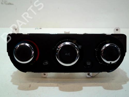 Climate control RENAULT CAPTUR I (J5_, H5_) 1.5 dCi 90 (J5N4, J5M5, J5MW, J5M6, J5AL, J5AJ) | BP37307044I5 - Image 2