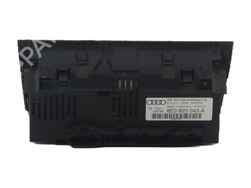 Climate control AUDI A4 B6 Avant (8E5) 2.5 TDI quattro | BP37342965I5 - Image 3