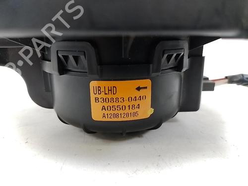 Used Heater blower motor Heater blower motor 37315401 37315401
